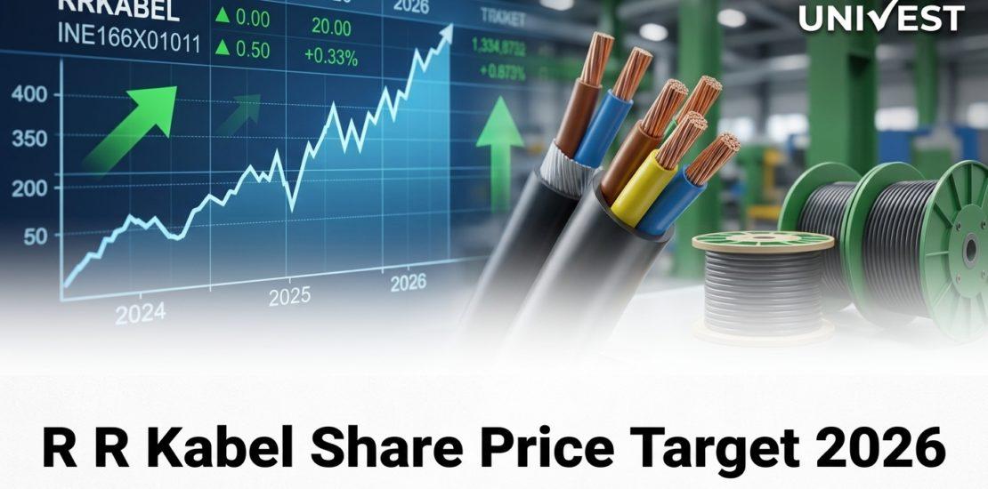 R R Kabel Share Price Target 2026