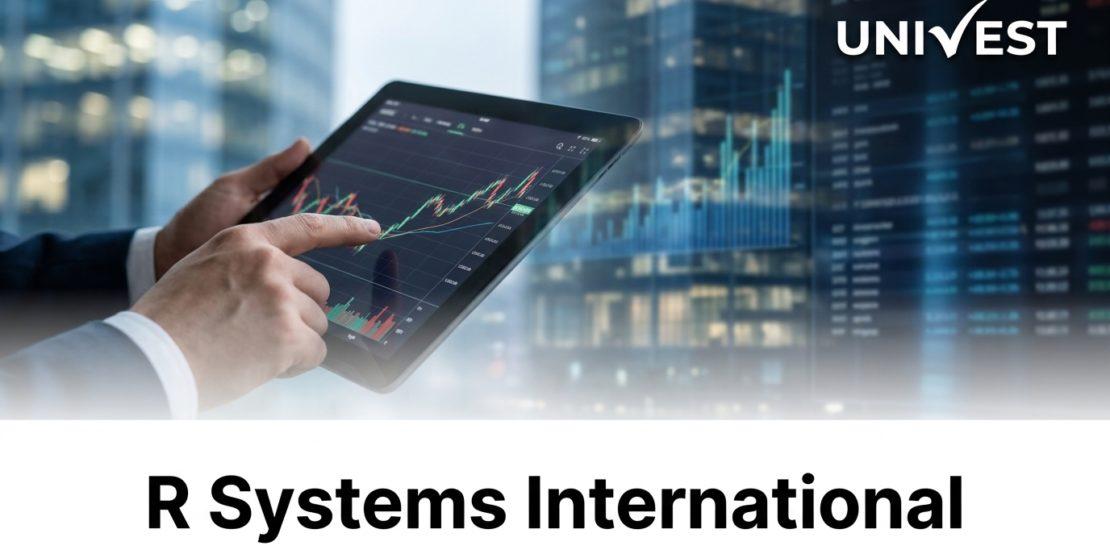 R Systems International Share