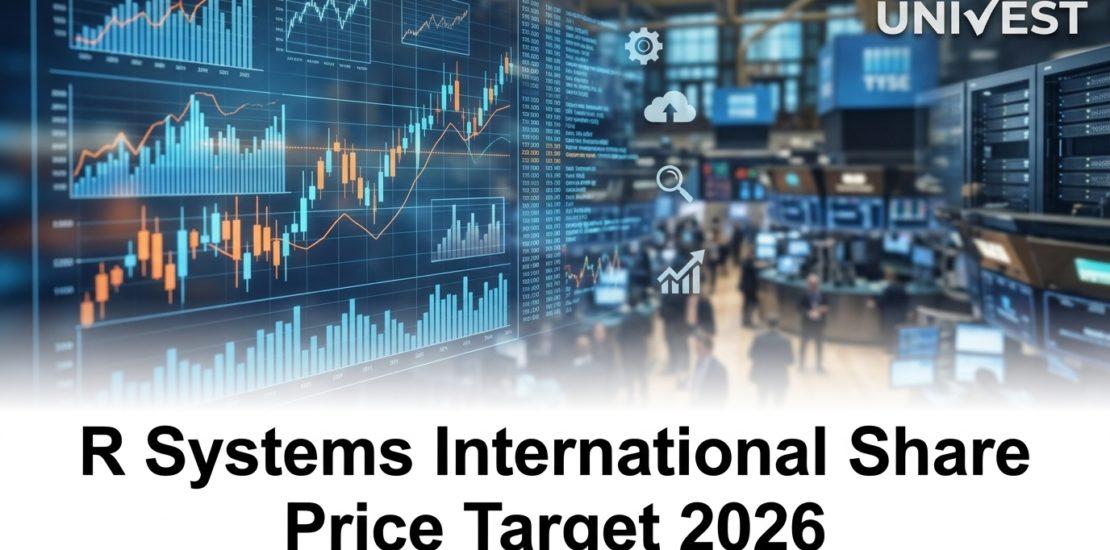 R Systems International Share Price Target 2026