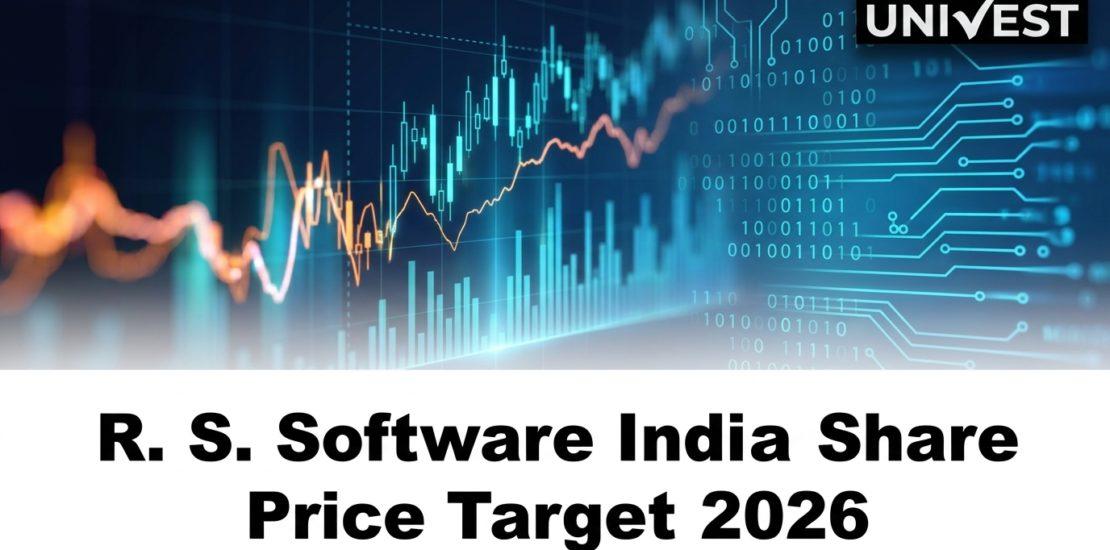 R. S. Software India Share Price Target 2026