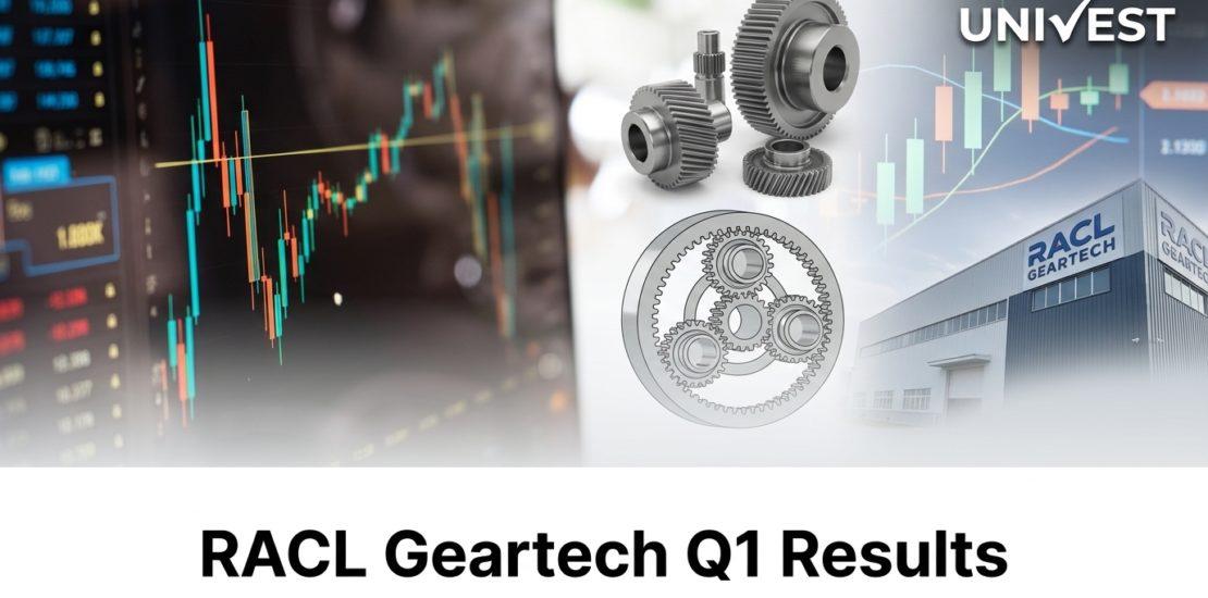 RACL Geartech Q1 Results