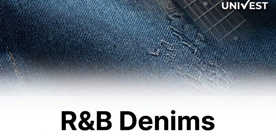 R&B Denims Share Analyst Review