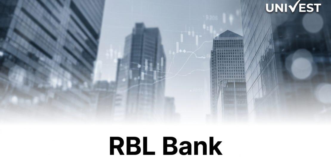 RBL Bank Share Price Hits Fresh 52-Week High