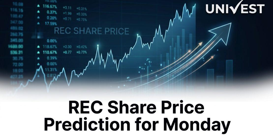 REC Share Price Prediction for Monday