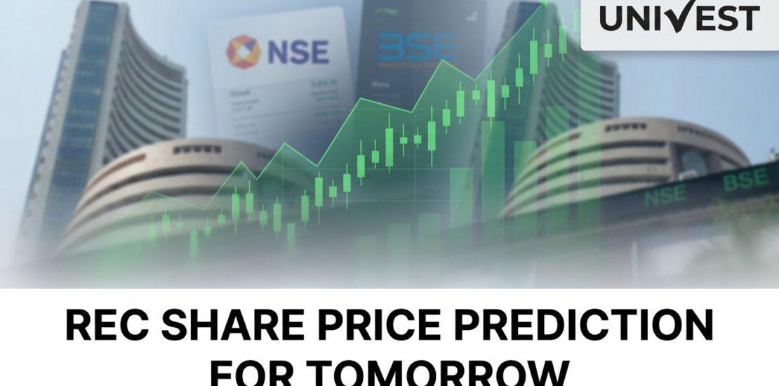 REC Share Price Prediction for Tomorrow