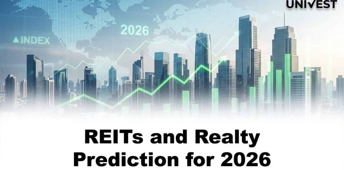 REITs and Realty Prediction for 2026