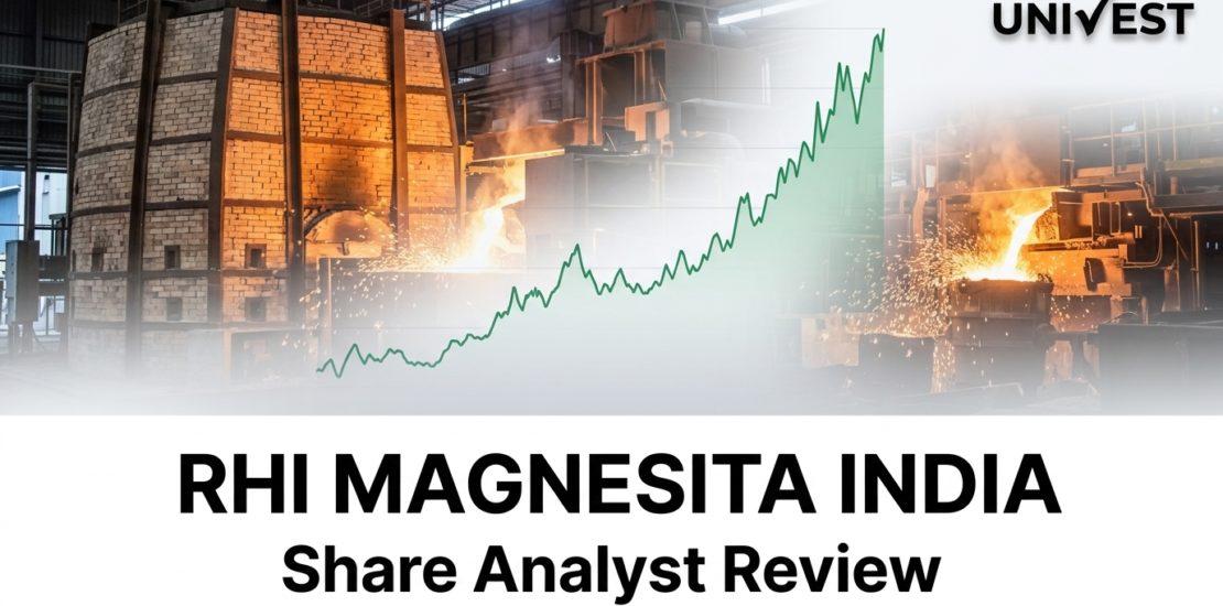 RHI MAGNESITA INDIA Share Analyst Review