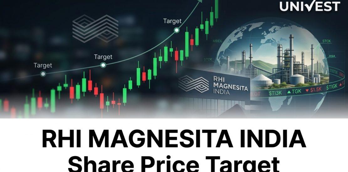 RHI MAGNESITA INDIA Share Price Target