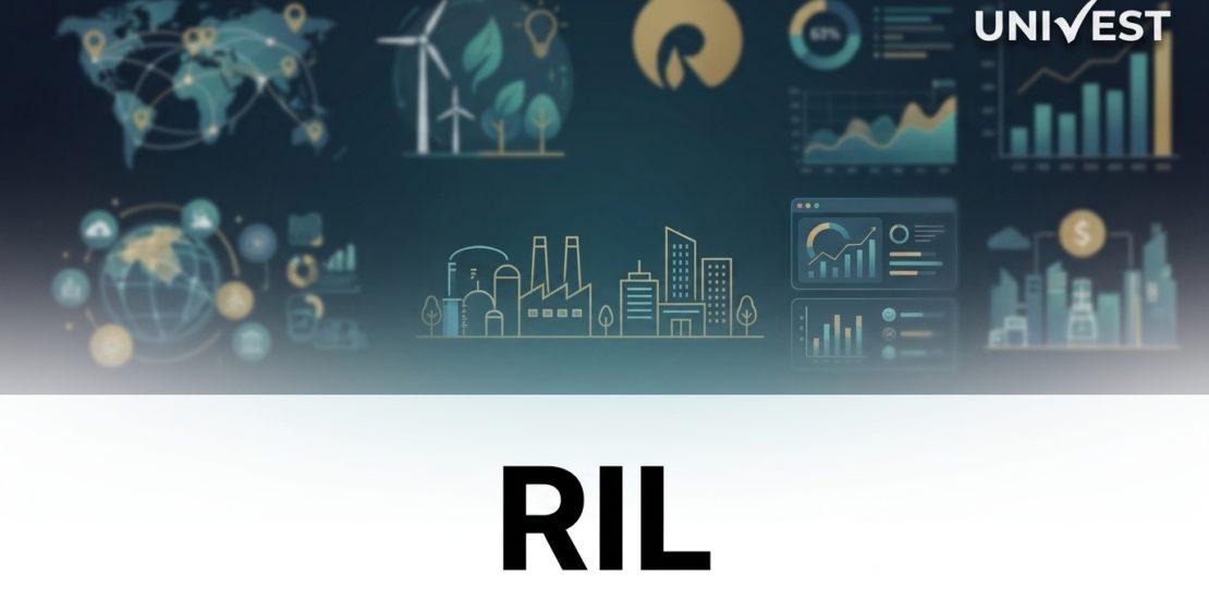 RIL Share Price Rises 5% in Three Sessions Ahead of June 19 AGM
