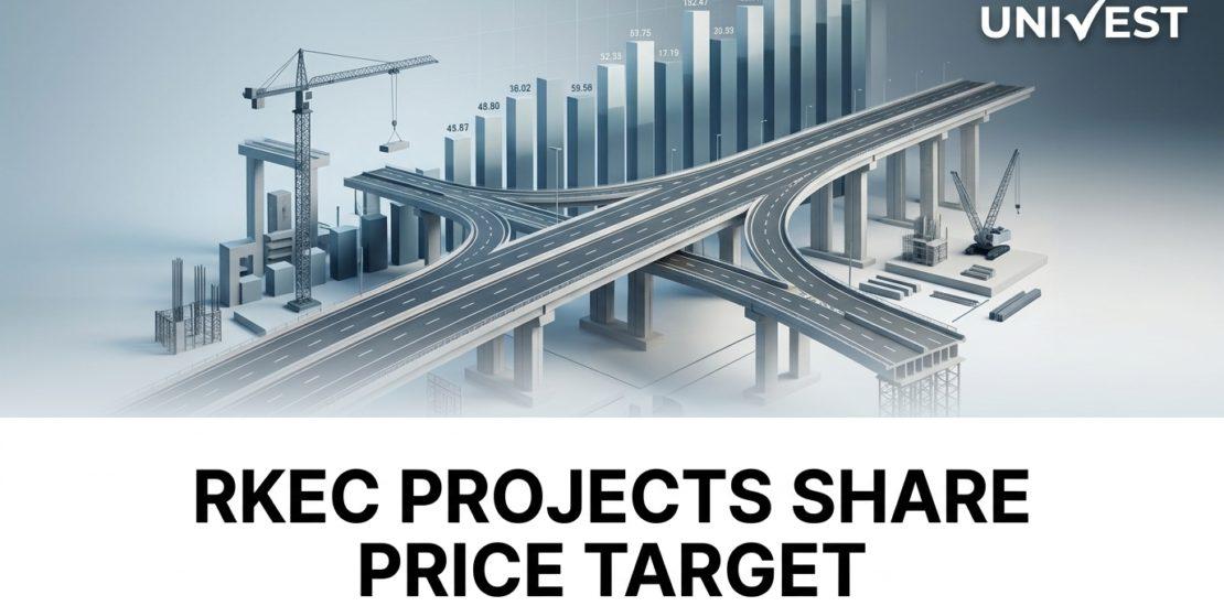 RKEC Projects Share Price Target