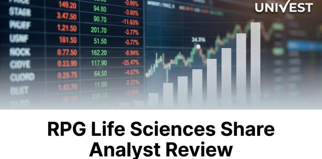 RPG Life Sciences Share Analyst Review