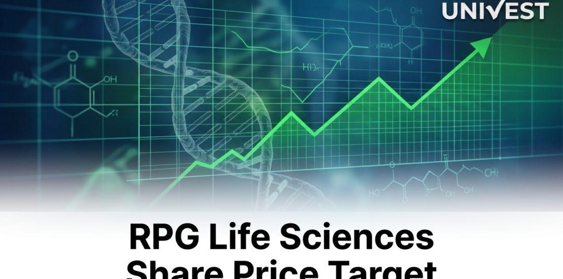 RPG Life Sciences Share Price Target