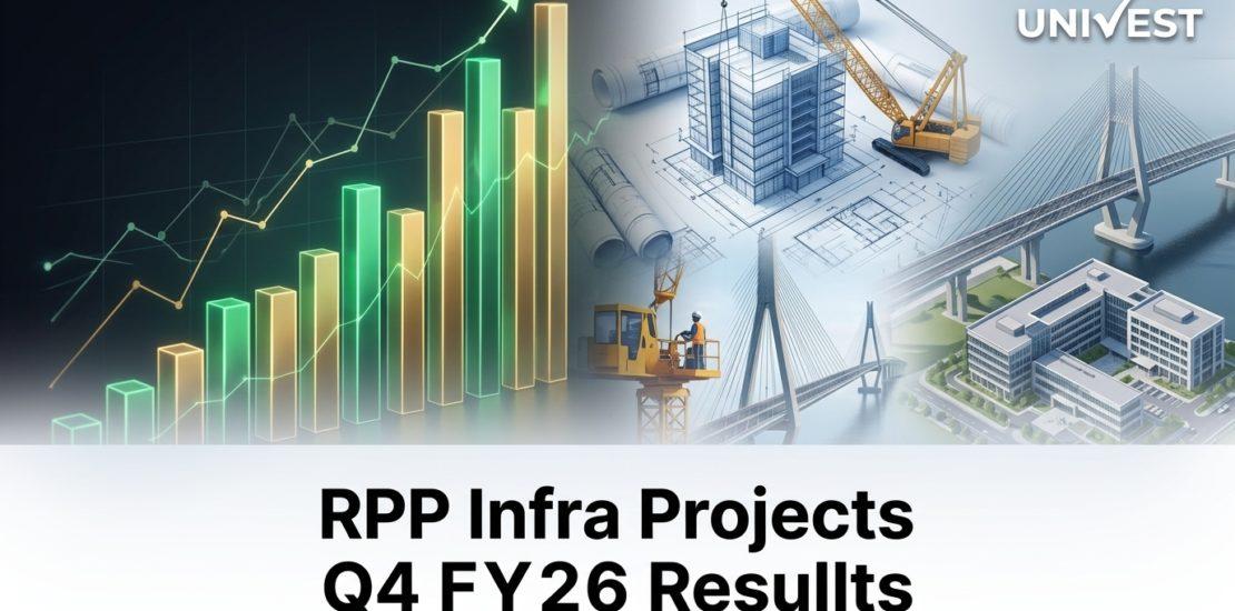 RPP Infra Projects Q4 FY26 Results