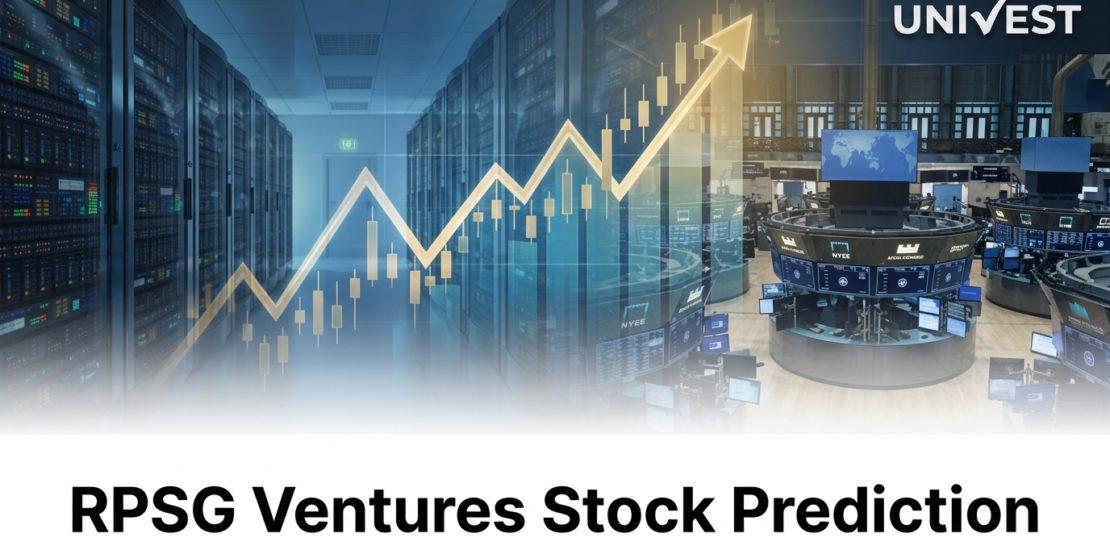 RPSG Ventures Stock Prediction
