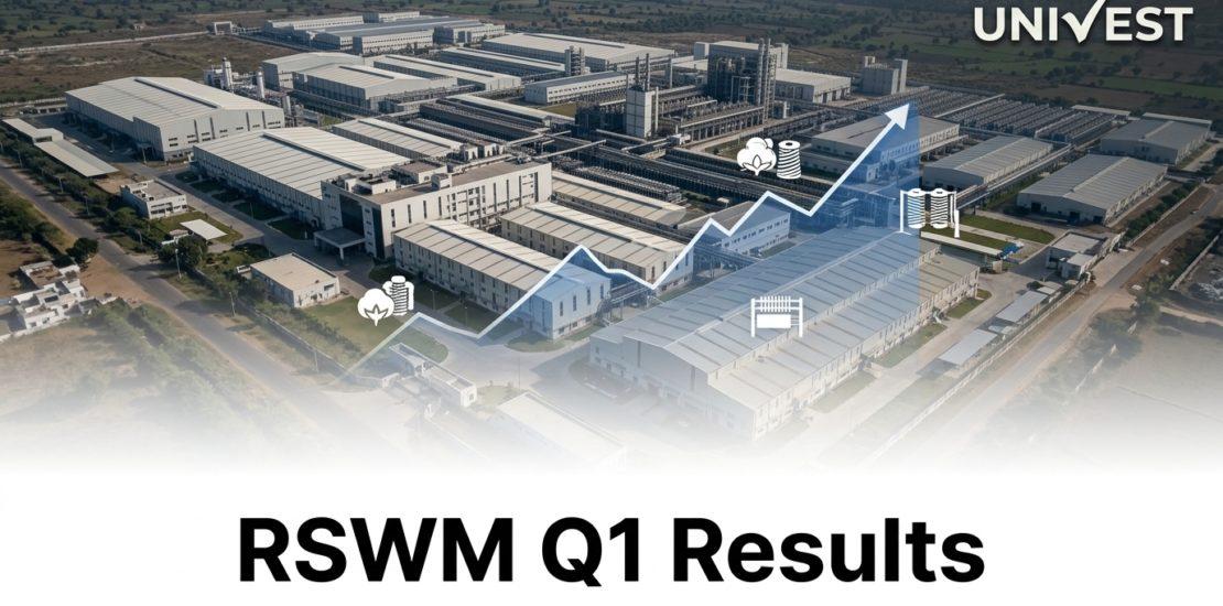 RSWM Q1 Results