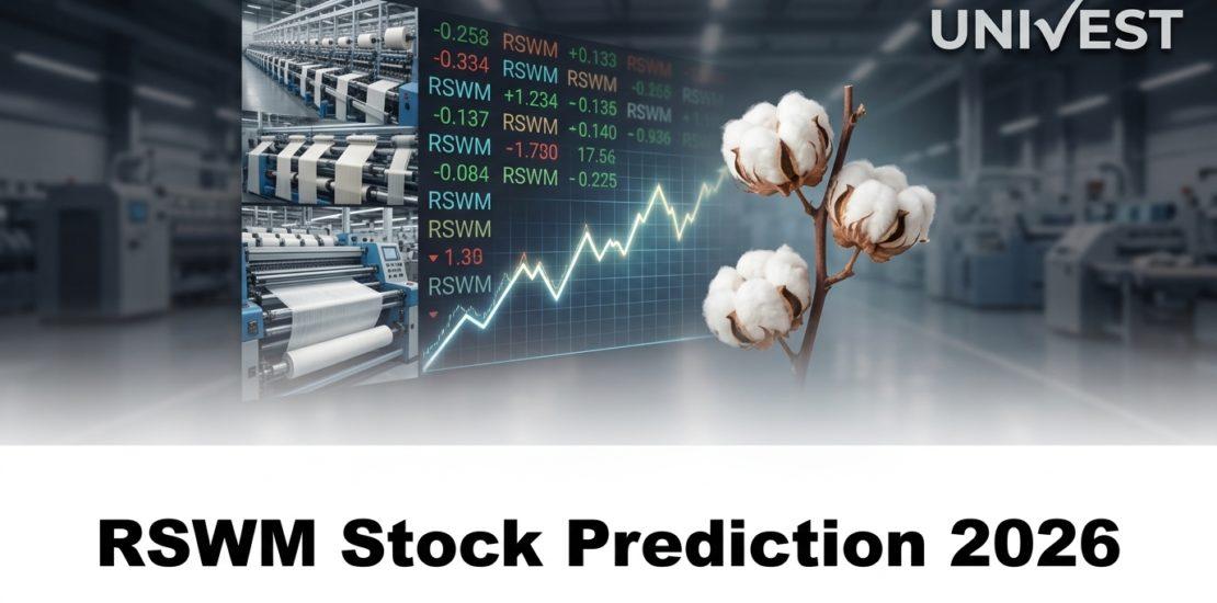 RSWM Stock Prediction 2026