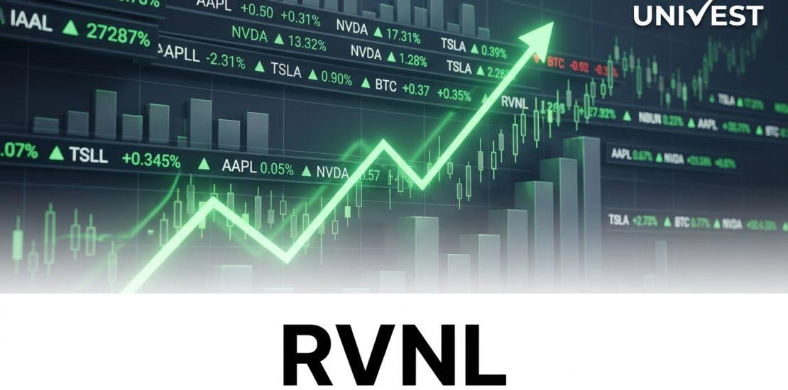 RVNL Share Price Hits 2-Year Low on 2 June 2026