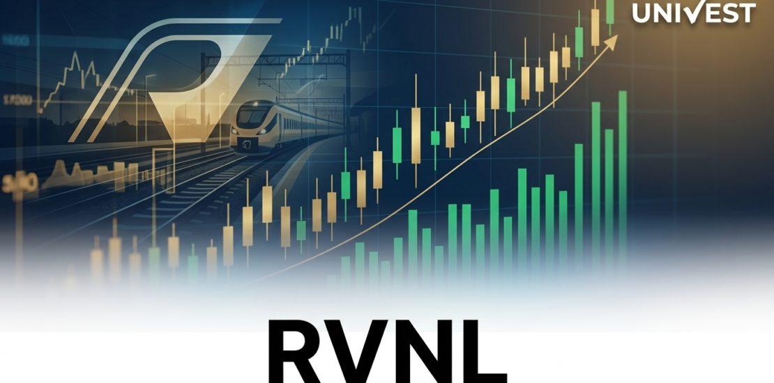 RVNL Share Price Gains Over 3%