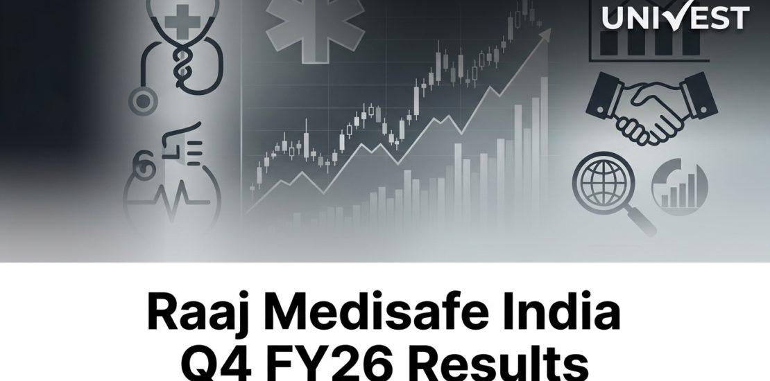 Raaj Medisafe India Q4 FY26 Results