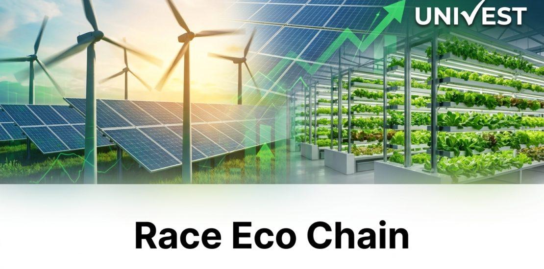 Race Eco Chain Share Price Target 2026