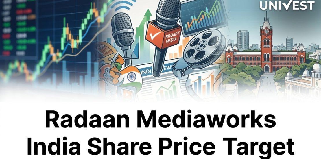 Radaan Mediaworks India Share Price Target