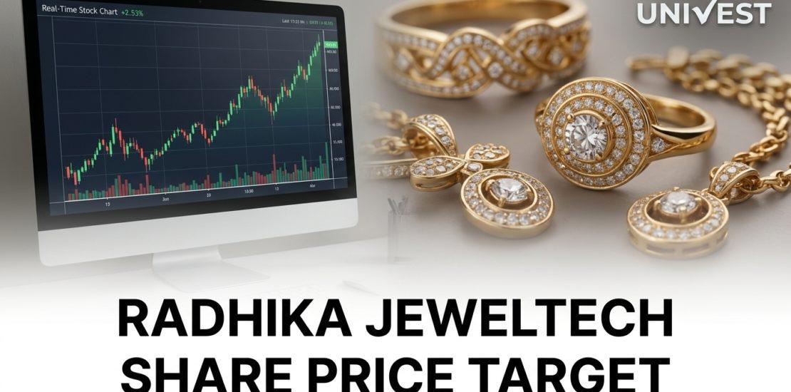 Radhika Jeweltech Share Price Target
