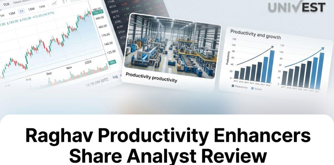 Raghav Productivity Enhancers Share Analyst Review