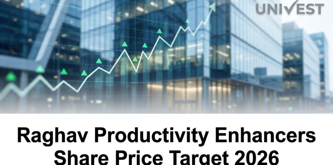 Raghav Productivity Enhancers Share Price Target 2026