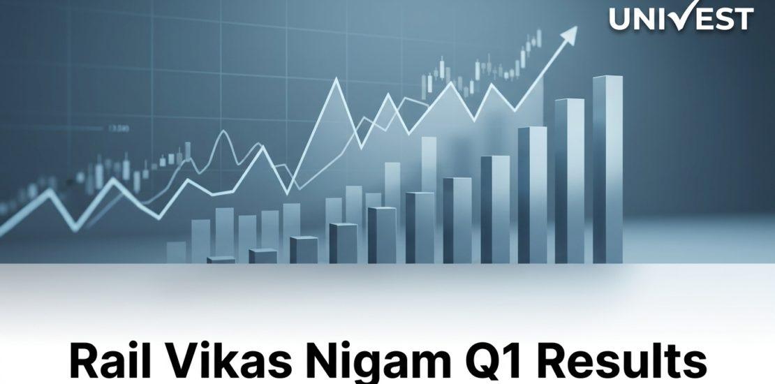 Rail Vikas Nigam Q1 Results FY27