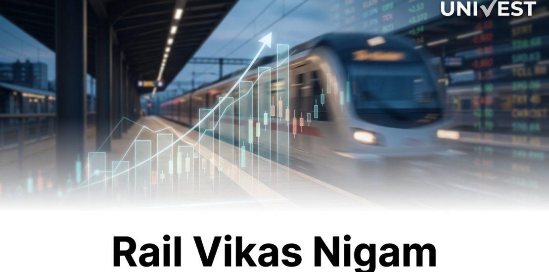 Rail Vikas Nigam Stock Prediction 2026