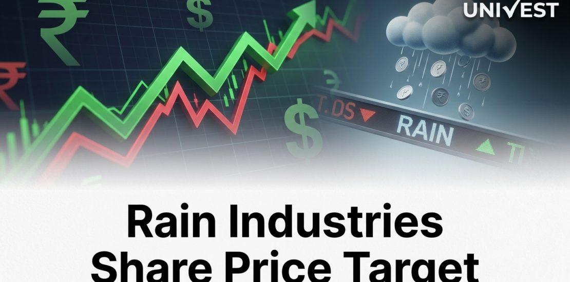 Rain Industries Share Price Target