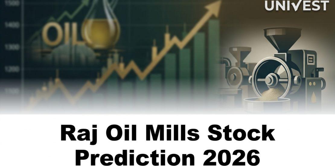 Raj Oil Mills Stock Prediction 2026