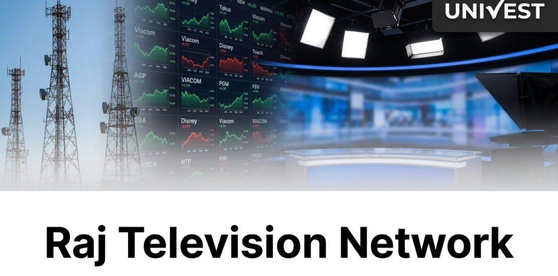 Raj Television Network Share Price Target 2026 Analyst Forecast