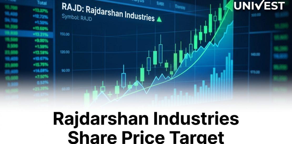 Rajdarshan Industries Share Price Target
