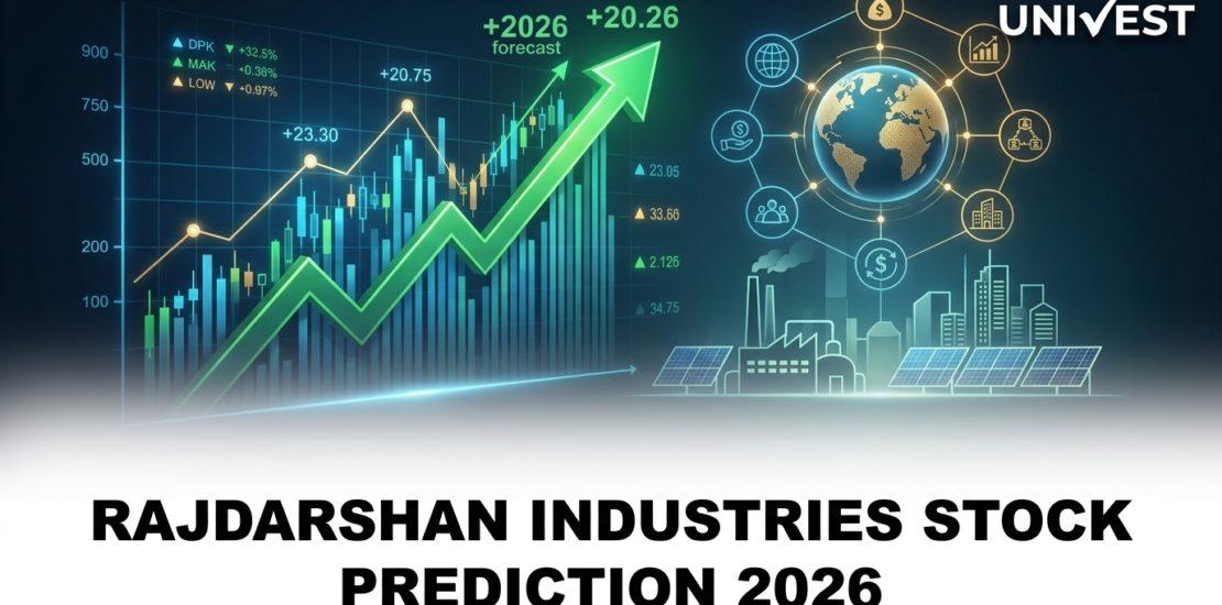 Rajdarshan Industries Stock Prediction 2026
