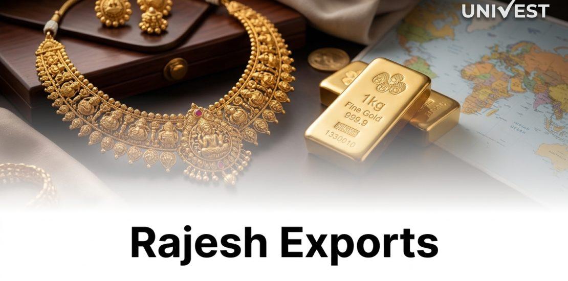 Rajesh Exports Share Price Crashes 26%