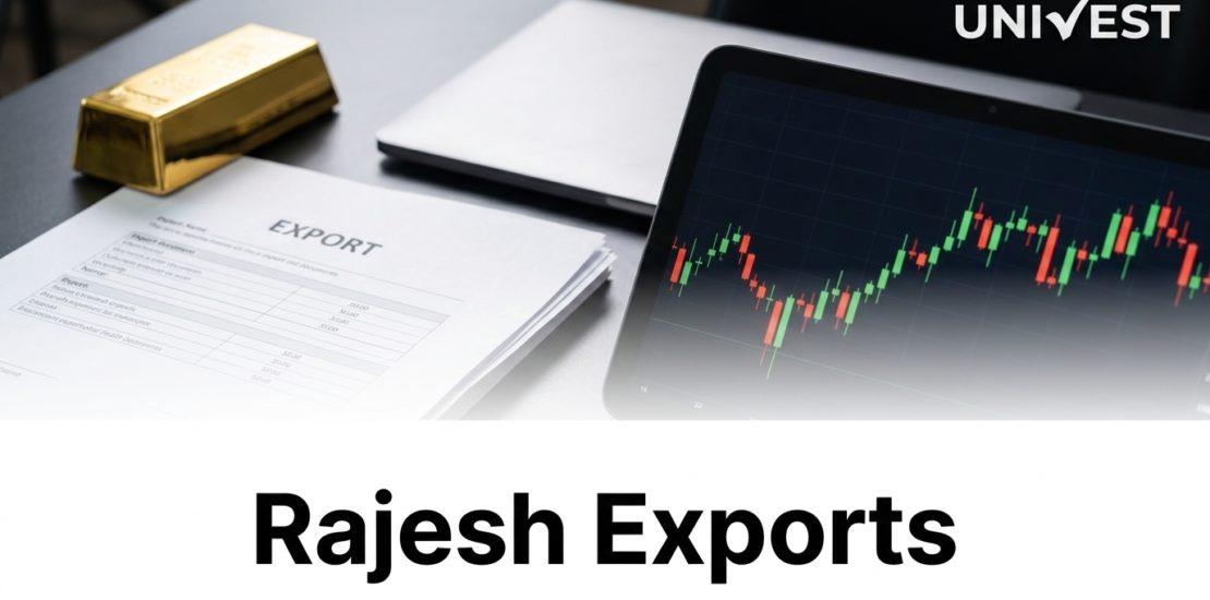 Rajesh Exports Share Price in Focus