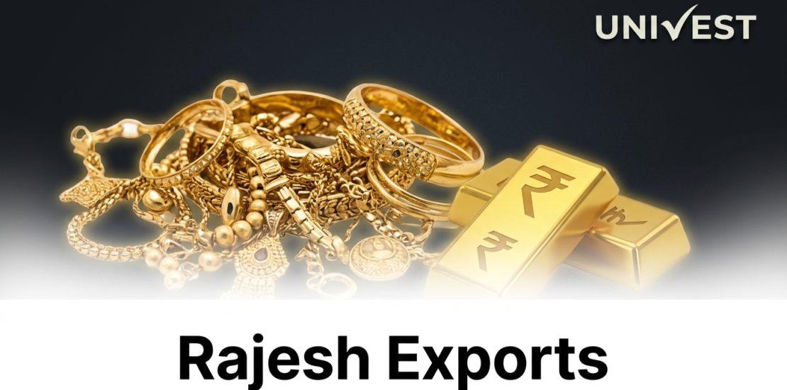 Rajesh Exports Shares Extend 5-Day Rally
