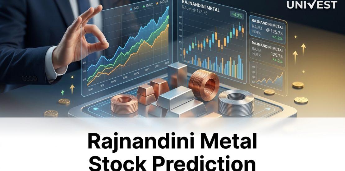 Rajnandini Metal Stock Prediction