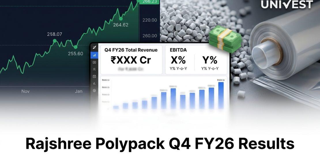 Rajshree Polypack Q4 FY26 Results