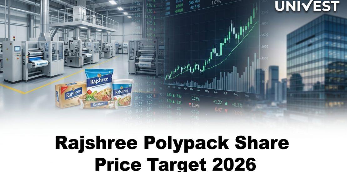 Rajshree Polypack Share Price Target 2026