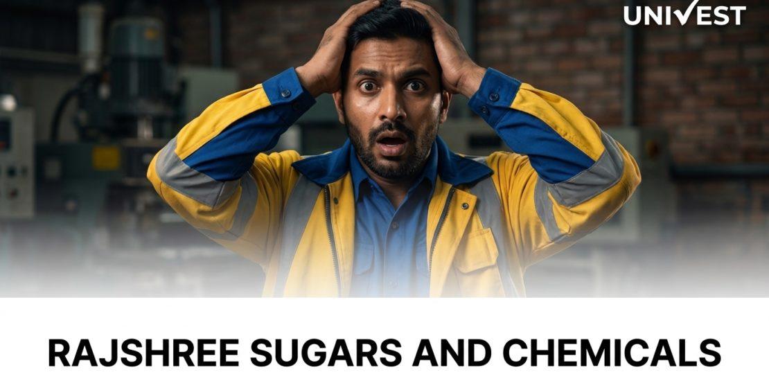 Rajshree Sugars and Chemicals Stock Prediction 2026