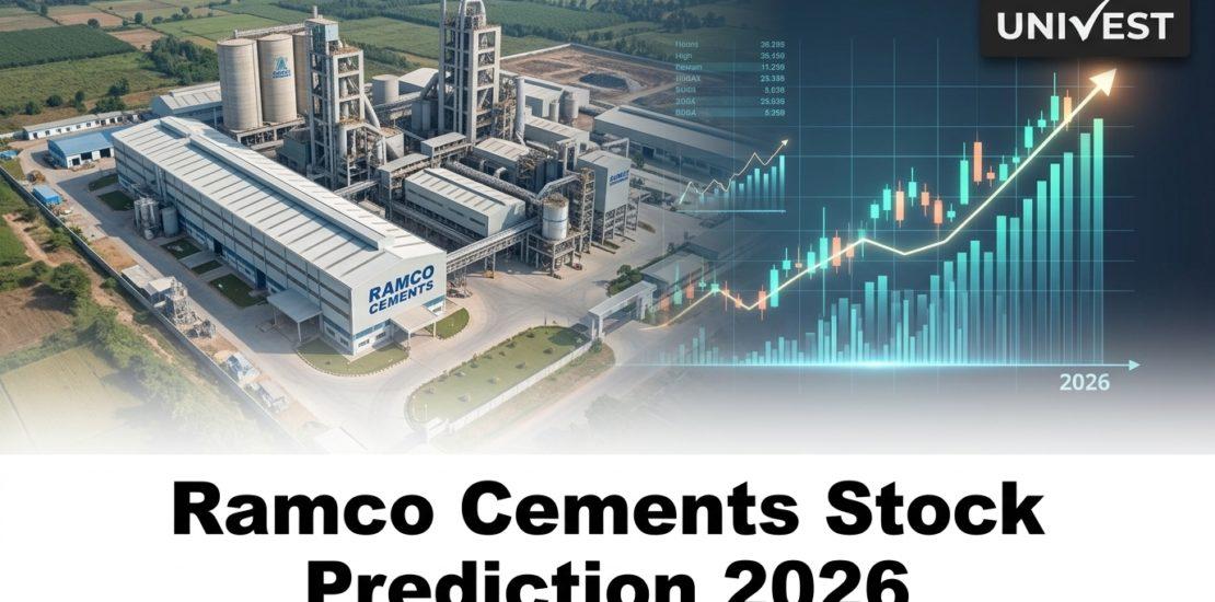 Ramco Cements Stock Prediction 2026