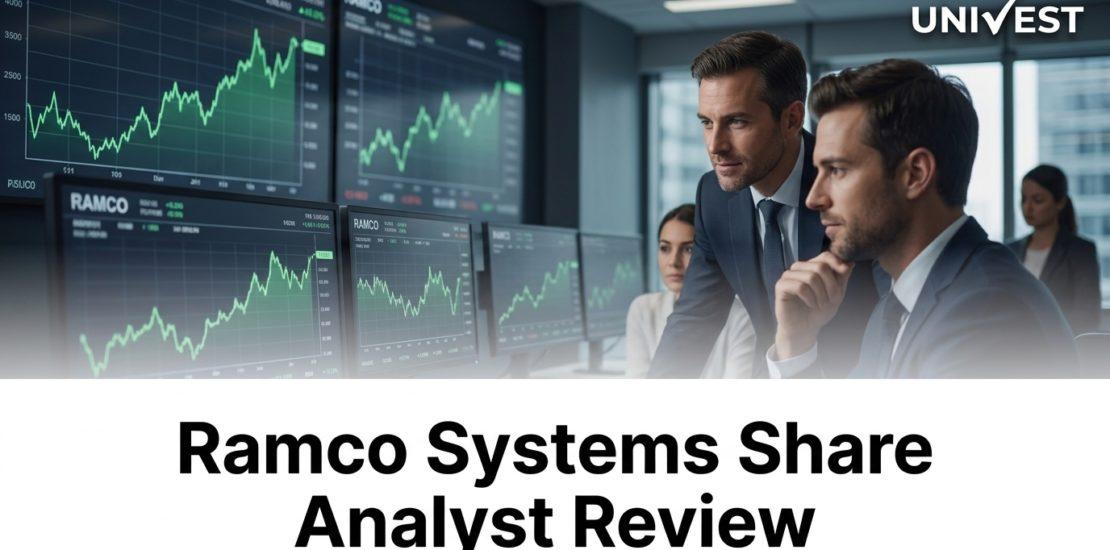Ramco Systems Share Analyst Review