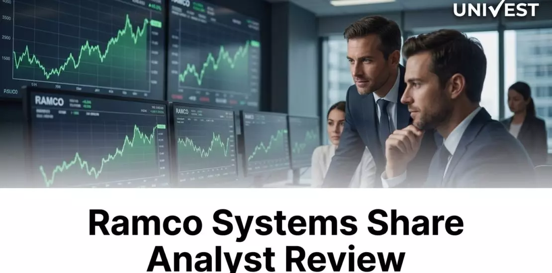 Ramco Systems Share Analyst Review