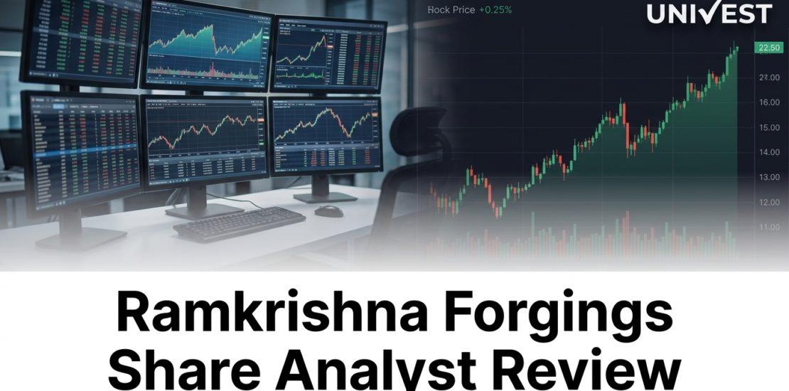 Ramkrishna Forgings Share Analyst Review
