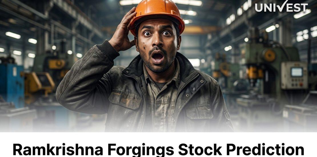Ramkrishna Forgings Stock Prediction 2026