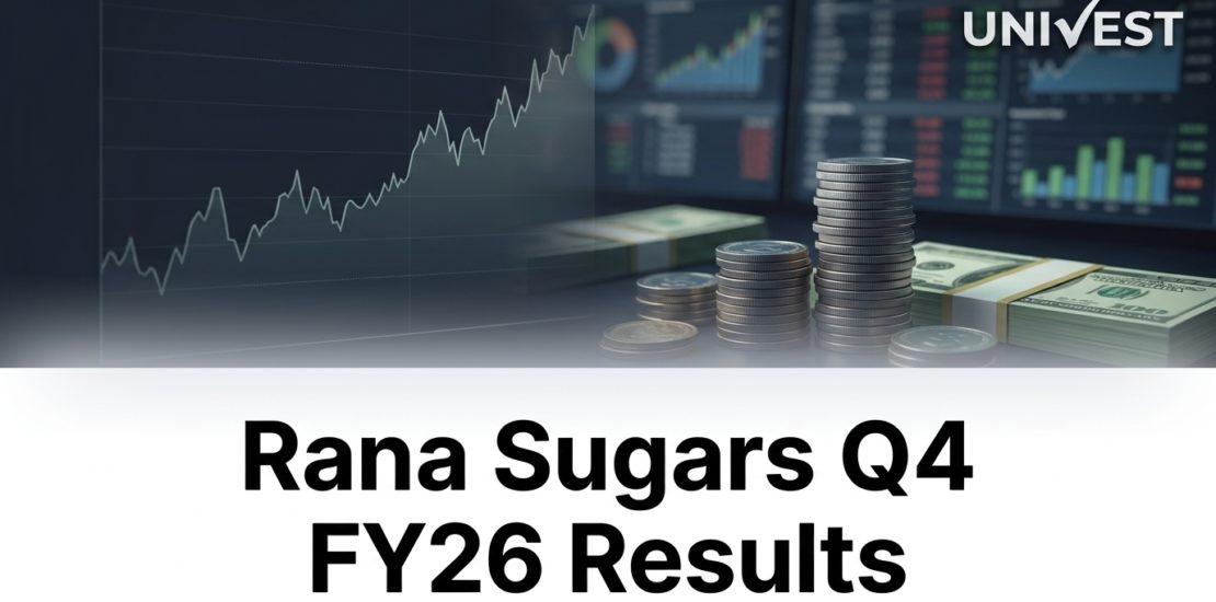 Rana Sugars Q4 FY26 Results