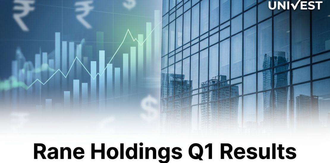 Rane Holdings Q1 Results