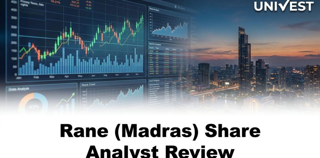 Rane (Madras) Share Analyst Review